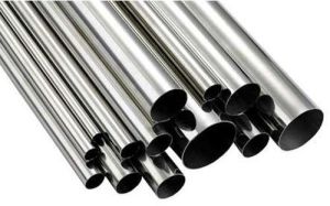 Stainless Steel Round Pipe