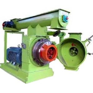 Ring Die Pellet Mill Machine