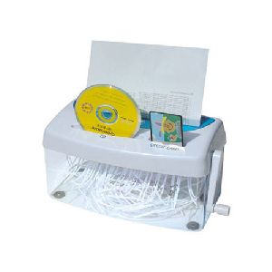 Portable USB Paper Shredder