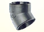 Forged 45 Degree Pipe Elbow