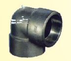 Forged 90 Degree Pipe Elbow