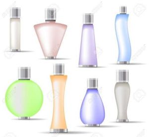 Perfume Bottles