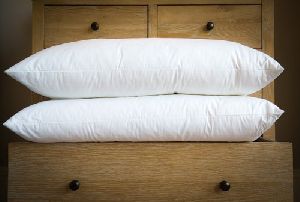 White Luxury Pillow