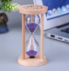 Sand Timer Clock