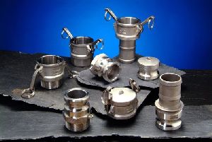 cam groove couplings