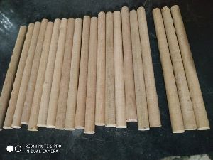 wooden rods