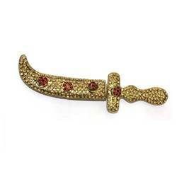 Decorative Grooms Sword