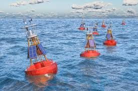 navigation buoys