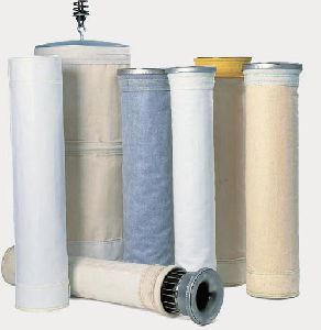 Non Woven High Temperature Dust Collector Filter Bags