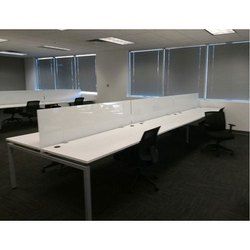 BPO Office Modular Workstation