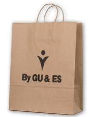 Printed Paper Bag