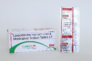 Colder-LM Tablets