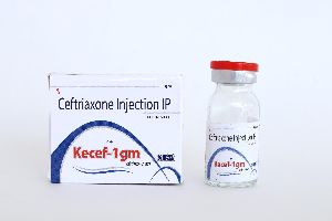 Kecef-1gm Injection