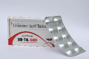 SB-Til-500mg Tablets