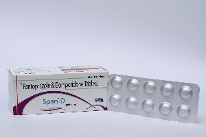 Span-D Tablets