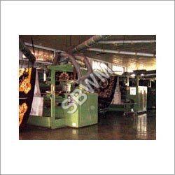 metal finishing machines