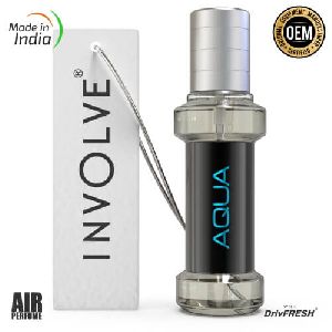 Involve Elements Aqua Car Air Freshener Spray