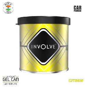 Involve Gel Citron Car Air Perfume