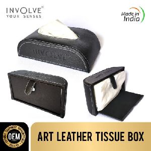 Involve Luxury Tissue Black