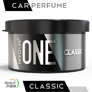 Involve One Classic Organic Oudh Car Perfume