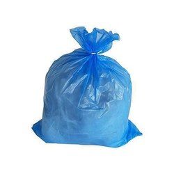 Plain Plastic Garbage Bag