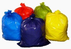 Plastic Disposable Garbage Bag