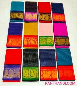 Madurai Sungudi Sarees