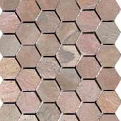 Hexagon Mosaic Tiles