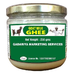 Goat milk Ghee