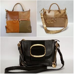 Leather Handbags