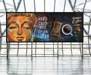 Frontlit Banner Fabric