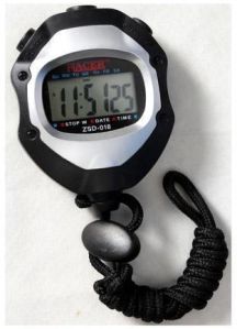 Digital Stopwatch