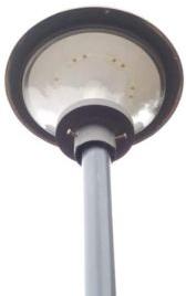 Led Post Top Light