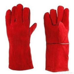 Leather Hand Gloves