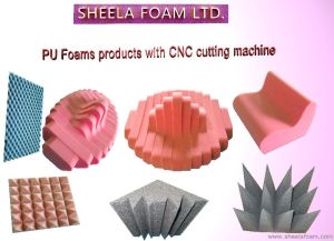 Sheela Decorative Polyester Foam