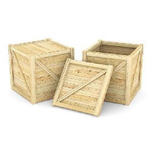 Wooden Box