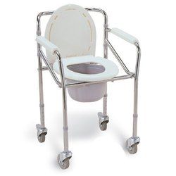 Wheel Commode Chair