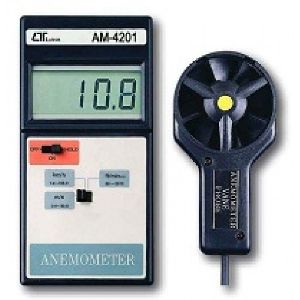 Digital Anemometer