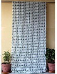 Cotton Printed Curtain