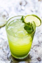 Lemon Mint Mojito Drink