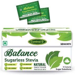 Control D Stevia Powder