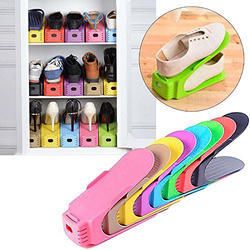 Plastic Storage Shoes rack