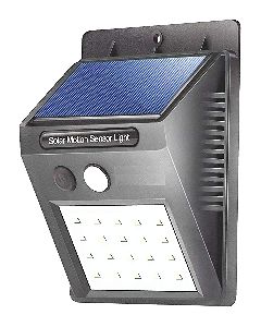 home outdoor solar security led night light