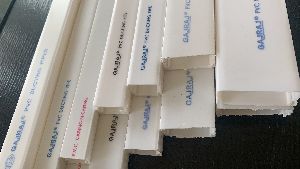 rigid pvc profiles