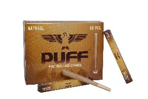 Puff Pre Rolled Cones (Natural) (60 Pcs)