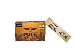 Puff Rolling Papers (Natural) (4+4)