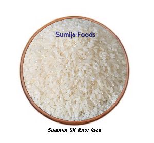 Swarna 5% Broken Raw Rice
