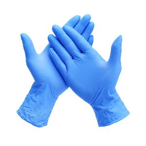 SKYRA+ Nitrile Disposable Medical Gloves