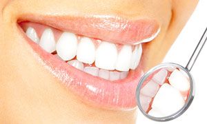 cosmetic dentistry treatment services