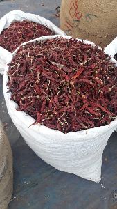 Dried Red Chilli